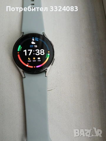 Смарт часовник Samsung galaxy watch LTE
