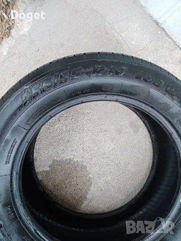 Летни гуми 255 /55 R18 