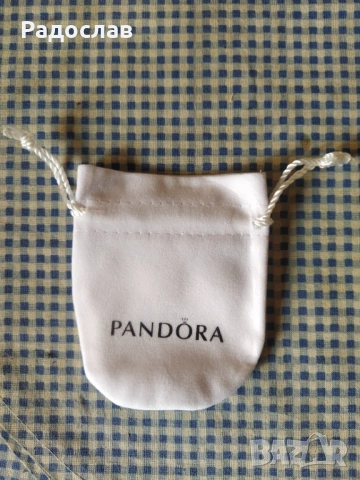 торбички за бижута PANDORA , снимка 2 - Други - 54742714