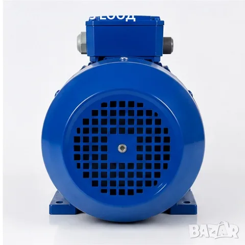Нов електродвигател ЕЛПРОМ-ХАРМАНЛИ 15 kW / 20 HP, 2970 об./мин, 230/400 V, снимка 3 - Електродвигатели - 55663988