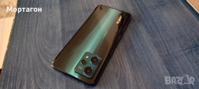 Realme 9 Pro+ 128GB, Green Телефон, снимка 9 - Xiaomi - 53962860