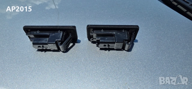 Оригинални плафони заден капак Peugeot 2008 2021, снимка 3 - Части - 54848226