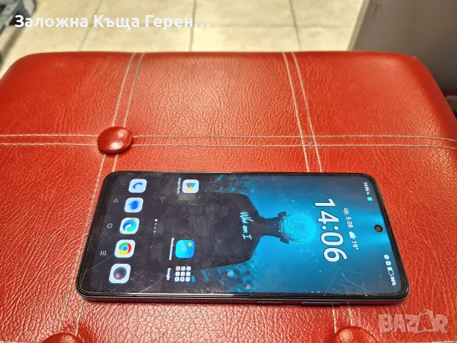 Oppo A5X 4RAM 128GB, снимка 3 - Телефони с две сим карти - 55559169