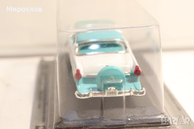 1/43 FORD CROWN VICTORIA ИГРАЧКА КОЛИЧКА МОДЕЛ, снимка 6 - Колекции - 54379507