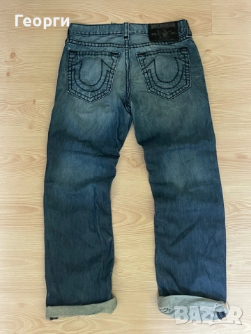 Дънки True Religion, снимка 2 - Дънки - 54917095
