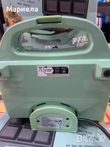 Пекарна за брауни / Пекарна за кексчета 750W / Със забележка, снимка 11 - Други - 54201670