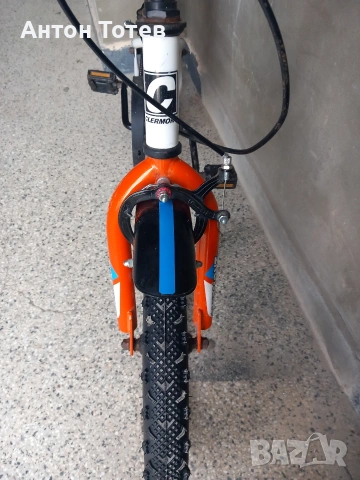 детско колело 18"гуми,4до8години, снимка 4 - Велосипеди - 54261423