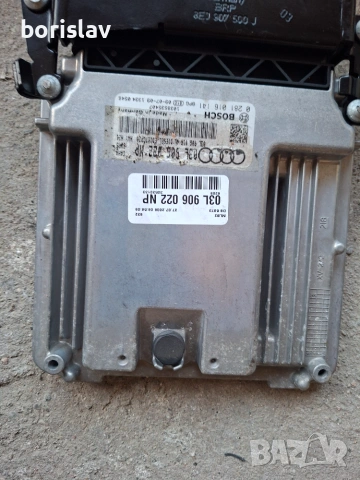 Компютър ауди а4б8 170кс 