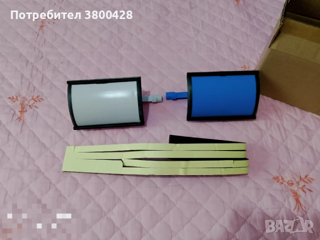 Клапи климатроник Citroen/Peugeot