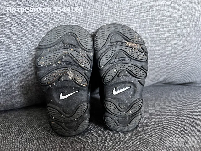 детски / бебешки сандали nike 19.5, снимка 5 - Детски сандали и чехли - 55645724