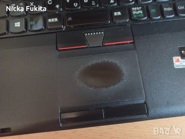 Lenovo ThinkPad W530 i7-3740QM / Quadro K2000M / 8GB RAM, снимка 4 - Лаптопи за дома - 55224788