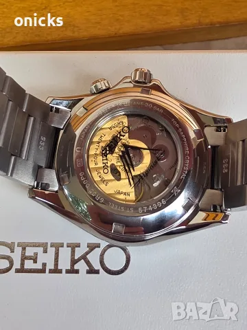 SEIKO Prospex Alpinist in ‘Summit Black’ SPB505J1, снимка 7 - Мъжки - 55403433