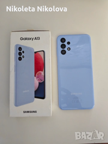 Телефон Samsung Galaxy A13 4G , снимка 2 - Samsung - 55160425