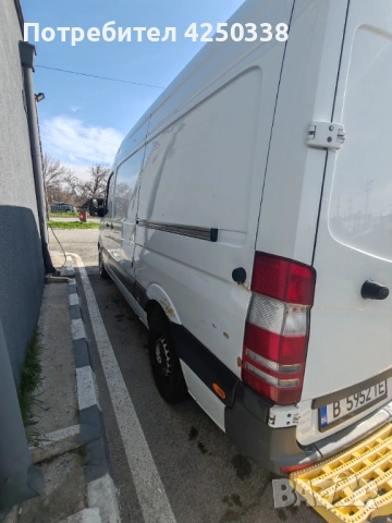Mercedes sprinter 2018, снимка 5 - Бусове и автобуси - 54490590