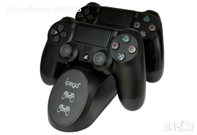 PlayStation 4 Slim, снимка 2 - PlayStation конзоли - 54924702