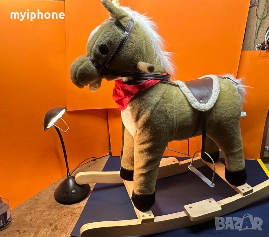 Люлеещо се конче ВИХЪР, снимка 3 - Музикални играчки - 54348294