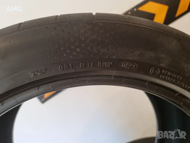 Гуми Continental Sport Contact, снимка 4 - Гуми и джанти - 55362184