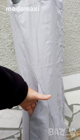 2XL/3XL Нова дълга рокля MissLook , снимка 4 - Рокли - 54984313