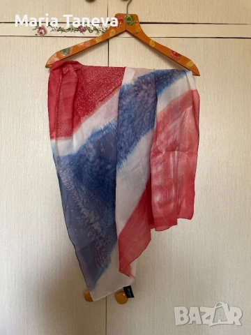 Дамски шалове, снимка 7 - Шалове - 54169360