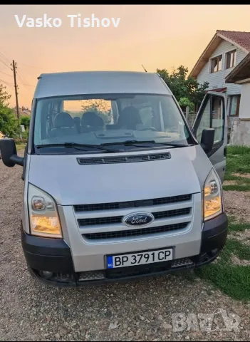 Ford tranzit 2.2 TDCI , снимка 2 - Бусове и автобуси - 55343704
