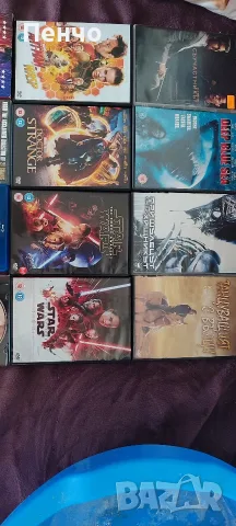 блу рей и двд / blu ray and dvd филми нови, снимка 14 - Blu-Ray филми - 49513423