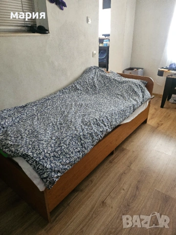 2 броя легла с матраци, снимка 2 - Спални и легла - 54729882
