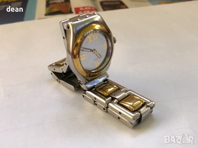Дамски Swatch Irony Lady, снимка 9 - Дамски - 54396231