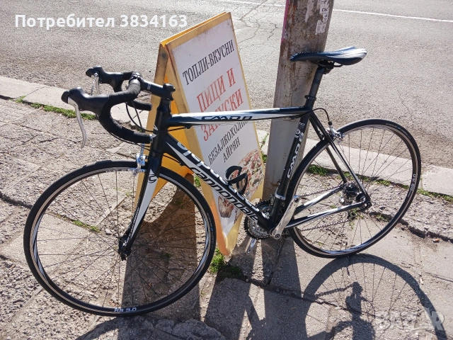 Cannondale caad 8 54 cm , снимка 2 - Велосипеди - 54965407