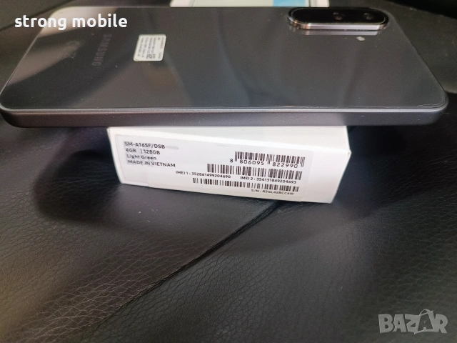 Samsung A36.128. ГБ, Гаранция , снимка 4 - Samsung - 55149079