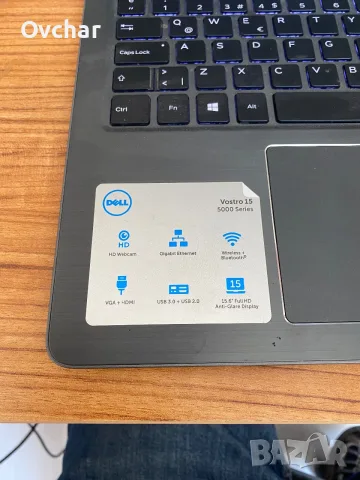 Dell Vostro 15 5000 Series, снимка 3 - Лаптопи за работа - 55444301
