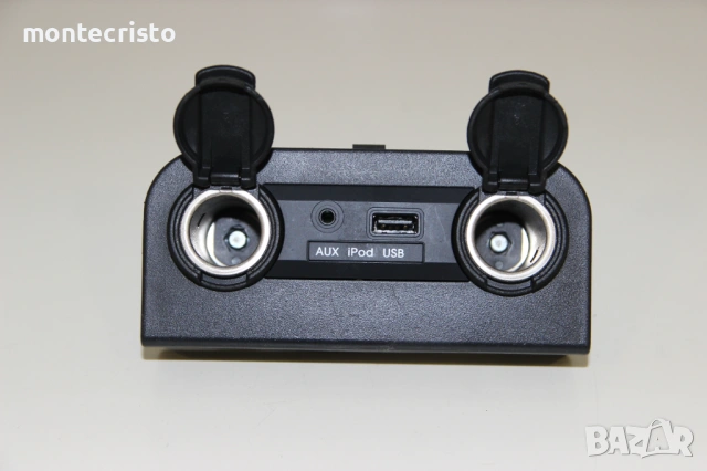 Вход USB AUX Kia Rio III (2011-2017г.) 96120-1W000 / 961201W000, снимка 2 - Части - 54840574