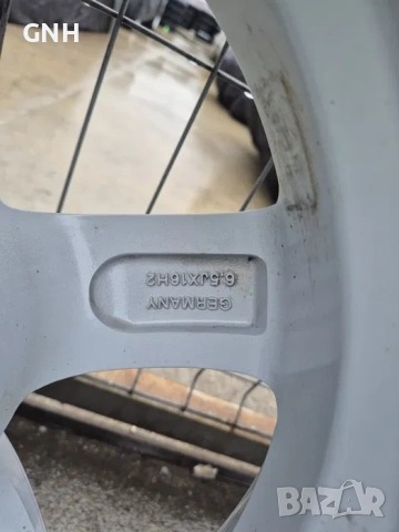 Джанти AsA 16 цола 4х108 , 6.5j ,et40 , 205/55/16 Ford Mazda, снимка 10 - Гуми и джанти - 54511249
