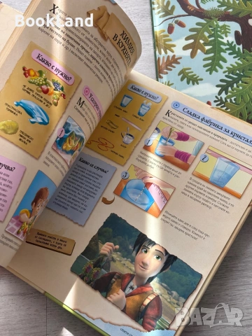 Забавни експерименти с Лео да Винчи| ПАН, снимка 8 - Детски книжки - 54179689