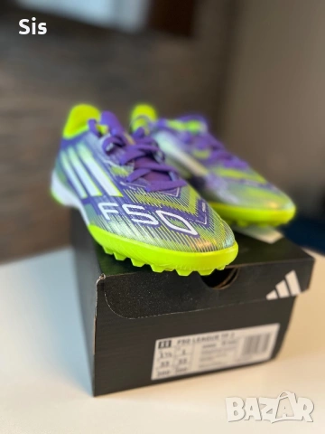 Футболни обувки Adidas, снимка 4 - Футбол - 53992437