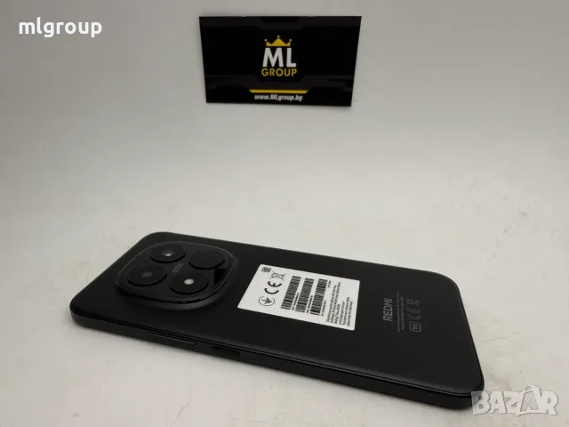 #MLgroup предлага:   #Xiaomi Redmi Note 15 Pro Plus 5G 256GB / 8GB RAM Dual-SIM, нов