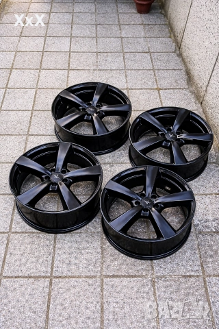 Джанти 5х108 18" Ford Volvo Jaguar Peugeot Renault, снимка 2 - Гуми и джанти - 54011596