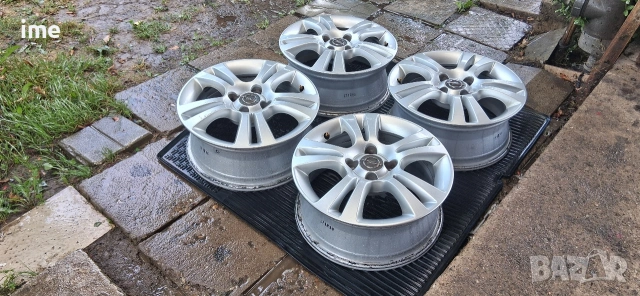 4бр. ляти джанти 6J15 ET39. Ronal. 4x100мм. Свалени са от Opel Corsa. Стават и на Astra и др..., снимка 12 - Гуми и джанти - 55142813