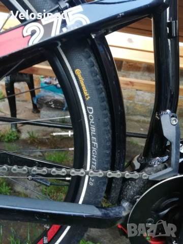 Електрически велосипед Haibike Sduro Hardnine 2.5 Street 2019, снимка 3 - Велосипеди - 54127771