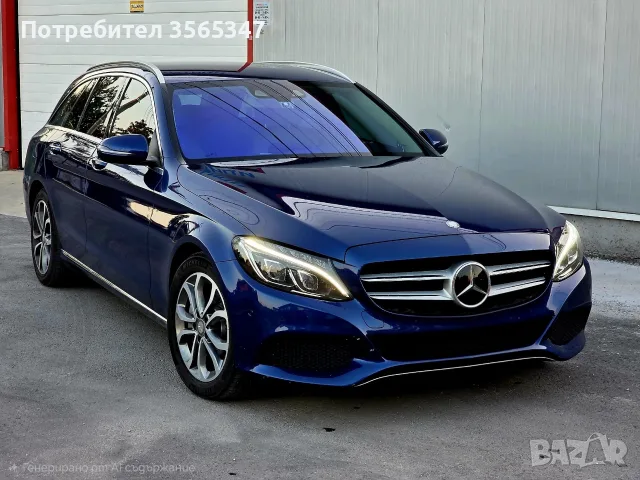 Mercedes Benz plugin hybrid, снимка 4 - Автомобили и джипове - 55547341