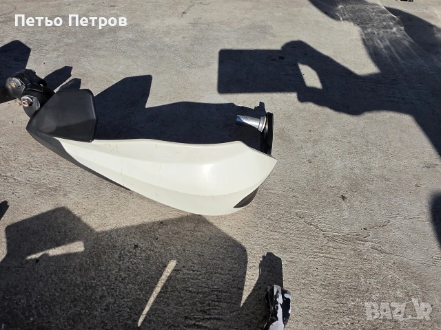 Гардове Acerbis за мотоциклет , снимка 3 - Части - 47084053