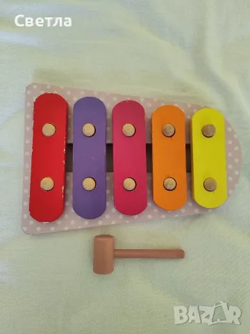 Дървени играчки тип Монтесори, снимка 8 - Образователни игри - 55511815