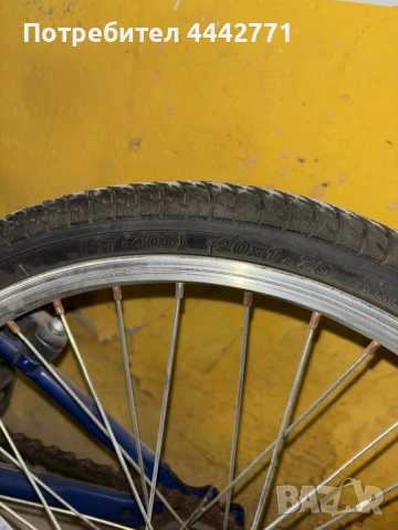 Детско КОЛЕЛО 0цола, снимка 8 - Велосипеди - 54357968