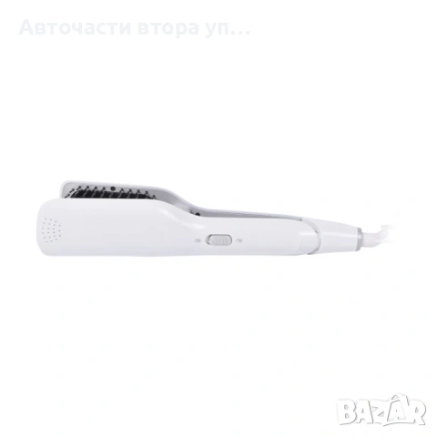 Преса за коса с пара SILK N GO BRUSH MIST, снимка 2 - Преси за коса - 54683442