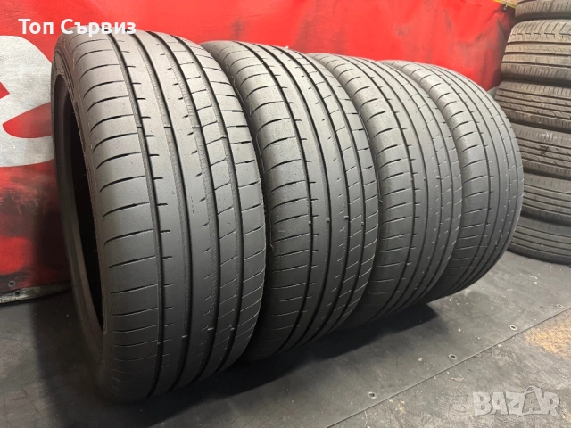 255 45 20, Летни гуми, Goodyear EagleF1Asymmetric3, 4 броя