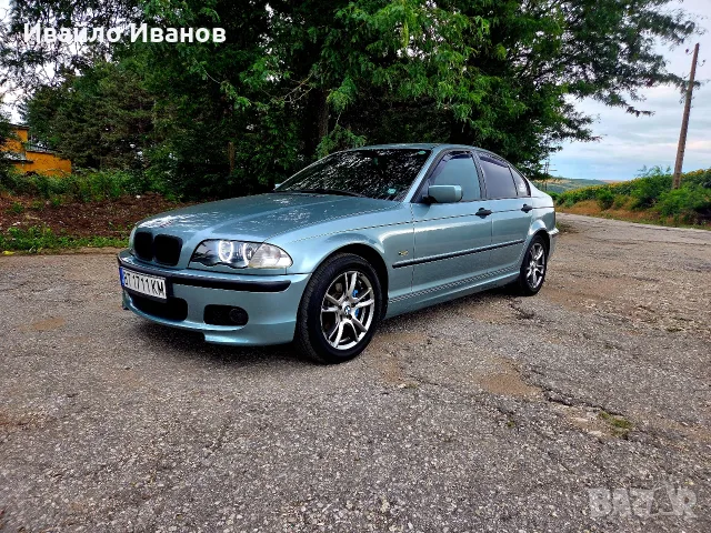 BMW E46 318i M43B19, снимка 2 - Автомобили и джипове - 55314112