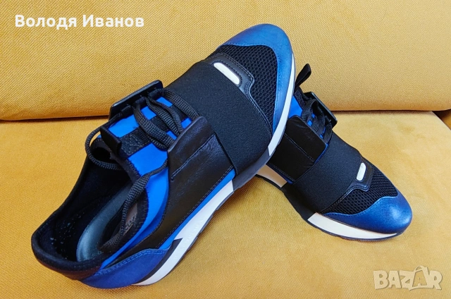 Balenciaga в отлично състояние. Номер 38, снимка 2 - Маратонки - 54755715