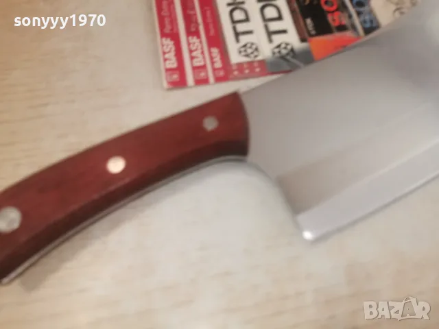 САТЪР 31Х10СМ 1707261946H2E7R, снимка 16 - Ножове - 55326726