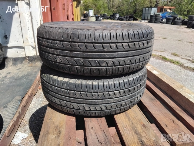 Гуми 195 65 15 Пирели Pirelli 2 броя - нов внос. Не са нови! , снимка 9 - Гуми и джанти - 54300689