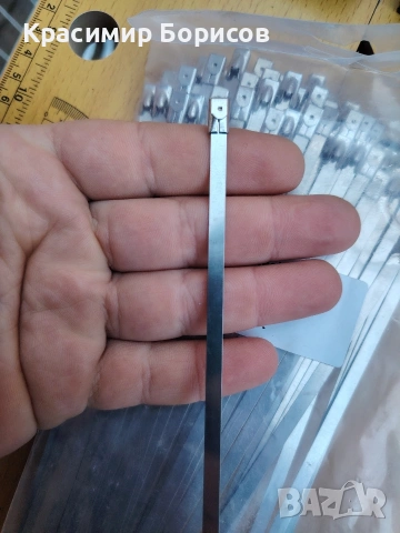 метални кабелни првръзки , снимка 3 - Други инструменти - 54323087