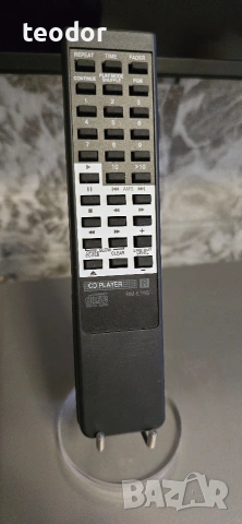 SONY CDP 590, снимка 2 - Аудиосистеми - 47281412